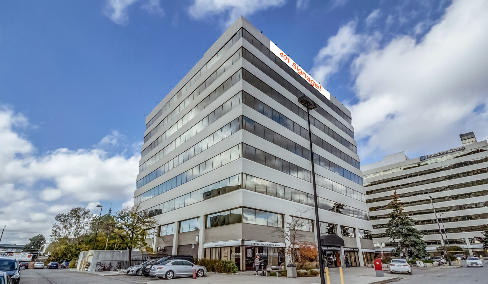 10 Milner Business Court Lennard Commercial Realty